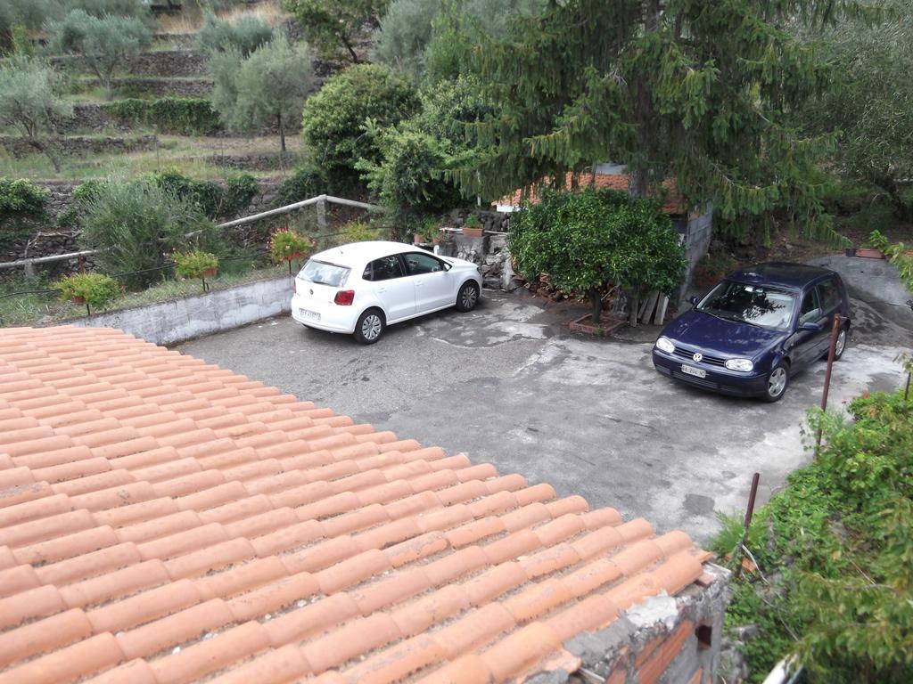 Вилла Casavacanzeinsicilia Etna Taormina Пьедимонте-Этнео Экстерьер фото