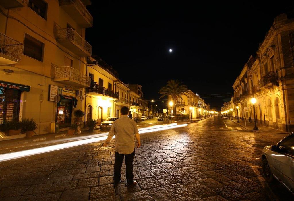 Вилла Casavacanzeinsicilia Etna Taormina Пьедимонте-Этнео Экстерьер фото