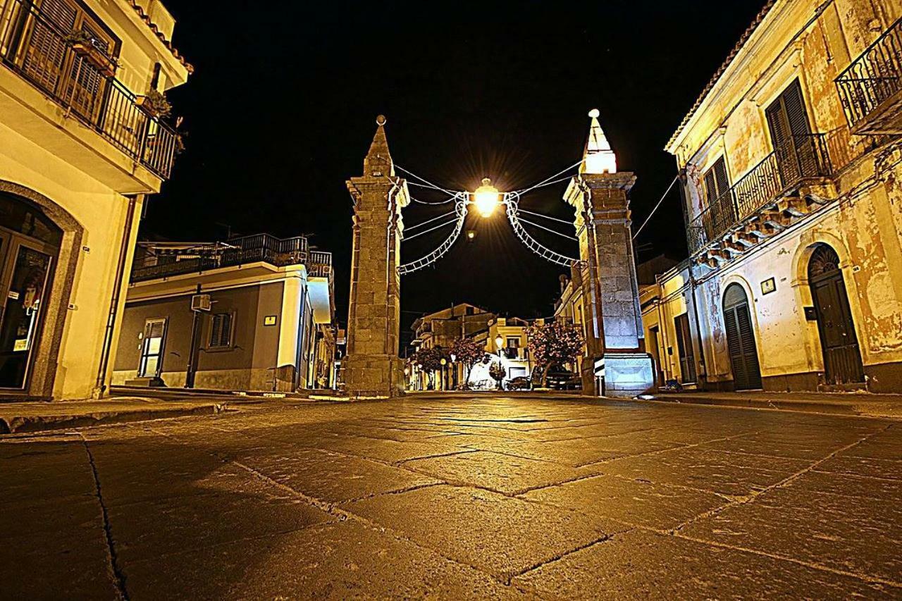 Вилла Casavacanzeinsicilia Etna Taormina Пьедимонте-Этнео Экстерьер фото