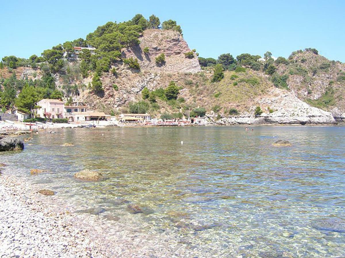 Вилла Casavacanzeinsicilia Etna Taormina Пьедимонте-Этнео Экстерьер фото